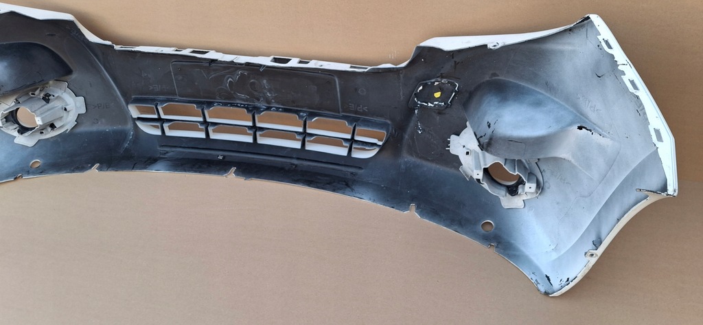 фото №10, Renault master iii 3 бампер перед передний 620220006r