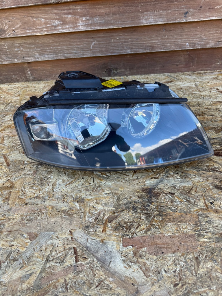 фото №1, Audi a3 8p лампа перед передняя правая 8p0941004a