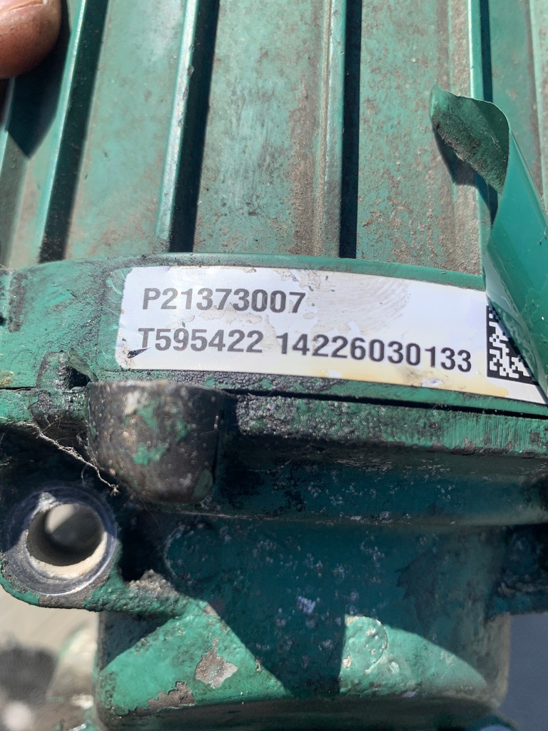 фото №5, Сепаратор оливи відцентровий сепаратор вентиляція картера volvo fh 4 fm 4