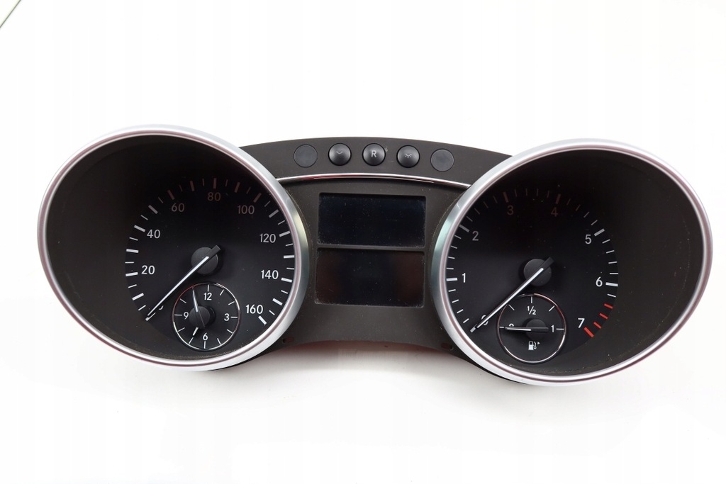 фото №5, Mercedes x164 gl счетчик приборы 1645407048 w164 ml w251 бензин