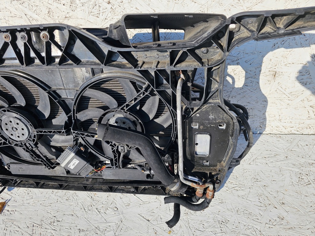 фото №7, A4 8k a5 8t pas передний 3,0 автоматическая коробка передач