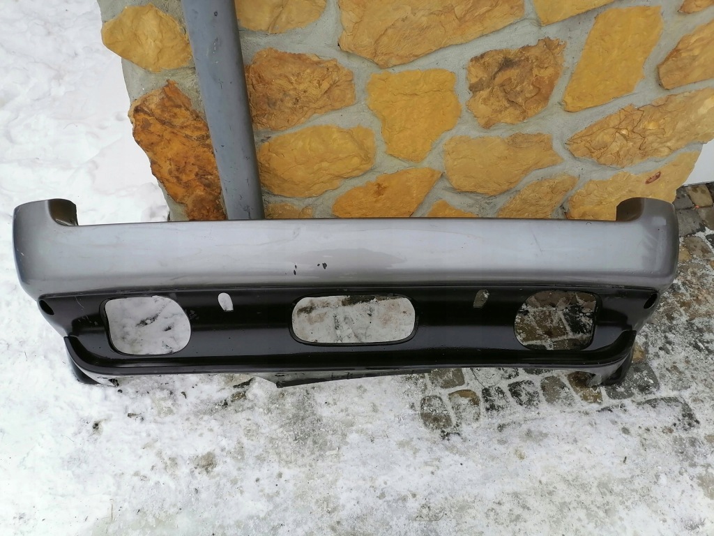 фото №1, Бампер задня bmw x5 e53 szary 8402326