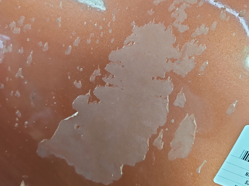 фото №13, Капот передняя nissan note i e11 06-09 r10 g