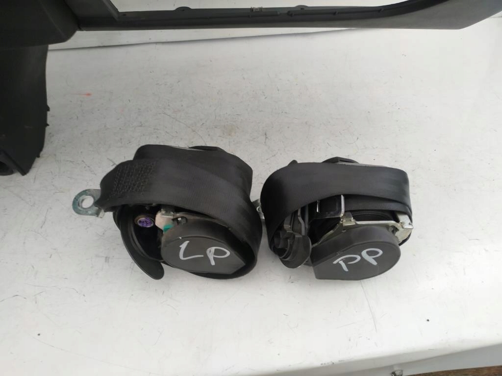 фото №7, Приборная панель консоль seat altea xl air bag ремни комплект