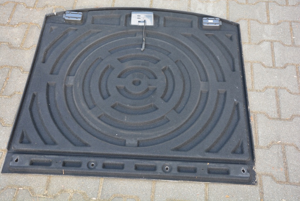 фото №5, Обшивка підлога багажника opel antara 09r.