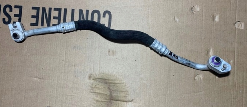 фото №1, Mercedes glc x253 63 шланг трубка кондиционера