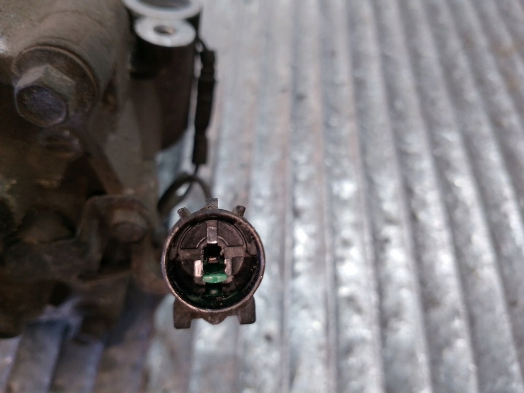 фото №6, Насос, компрессор кондиционера mitsubishi lancer ix aks200a407c 7813a350