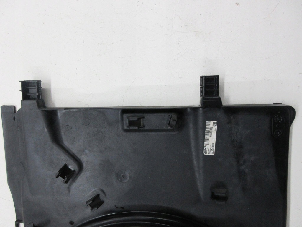 фото №5, Opel corsa d 1.2 3d вентилятор радиатора