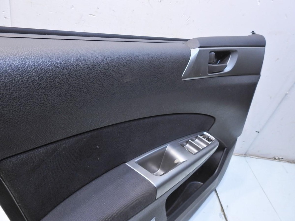 фото №6, Обивка дверь левый перед subaru forester iii 94213sc070