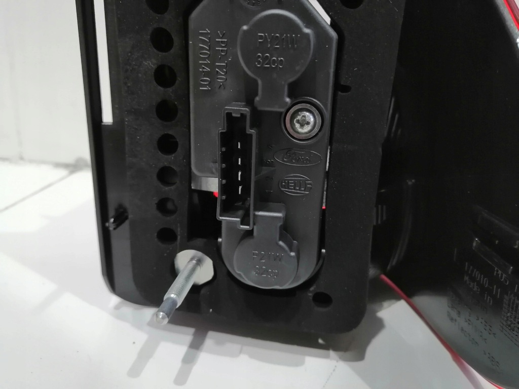 фото №10, Лампа ліва задня задня ford galaxy mk2