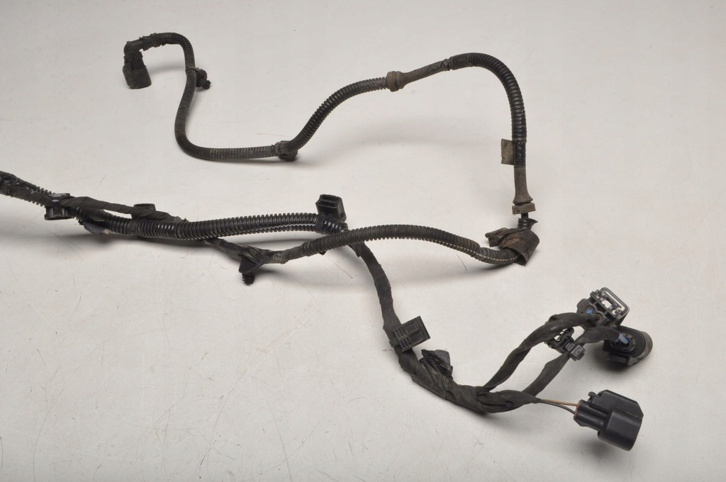 фото №7, Volvo v90 s90 xc90 джгут електропроводка ніша колеса