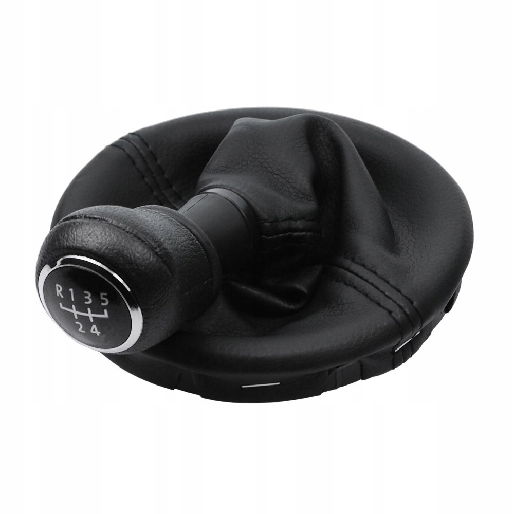 фото №15, Ручка передач з чохол do vw multivan t5/t6