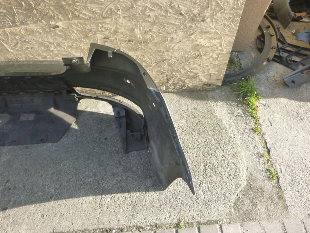 фото №7, Peugeot 508 2 ii r8 sedan 18- бампер задний