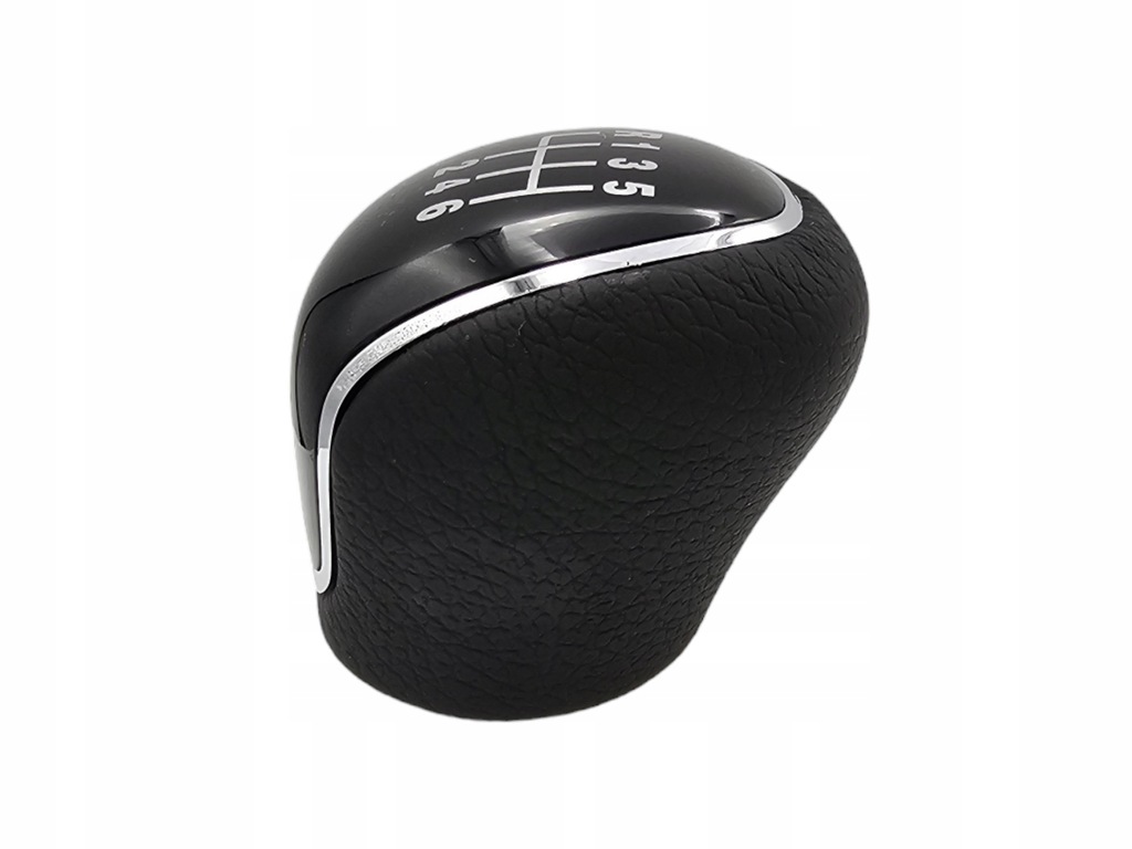 фото №15, Ручка переключения передач peugeot 4007 2007-2012 кожа 6 передач