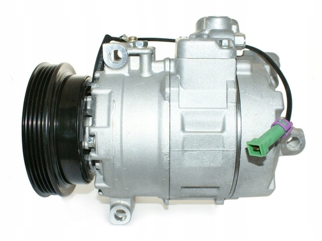 фото №1, Компресор кондиціонера vw passat dcp02006