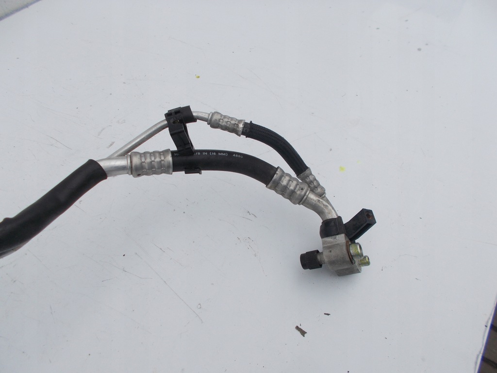 фото №10, Шланг кондиціонера opel corsa c 1.0 benz