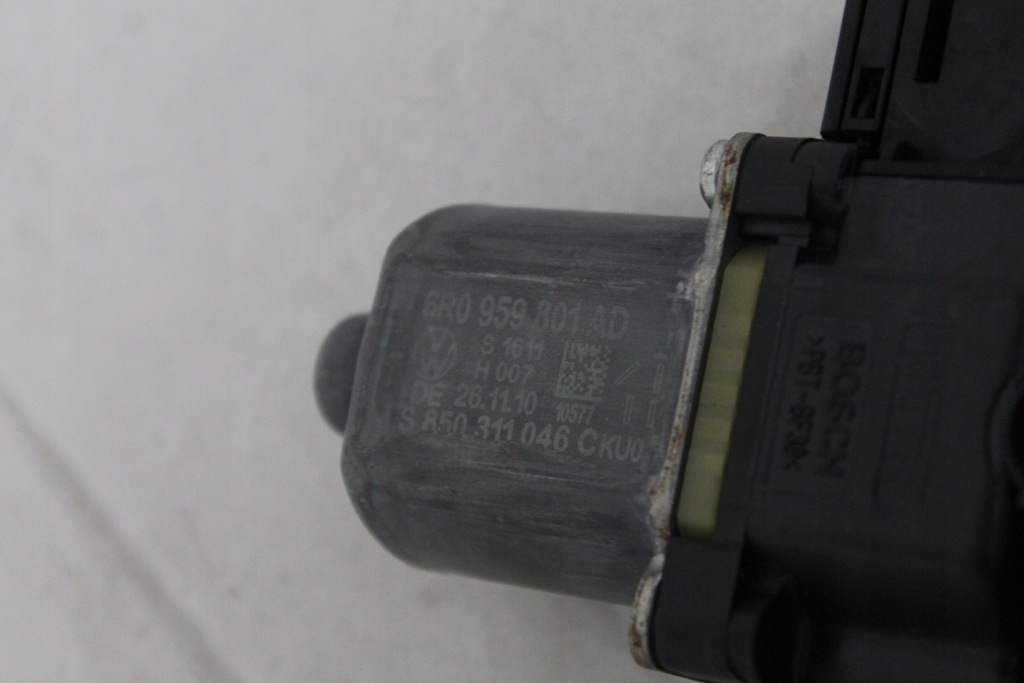 фото №6, Volkswagen vw polo v 6r hb 5d 2009r- підйомник скло лівий перед