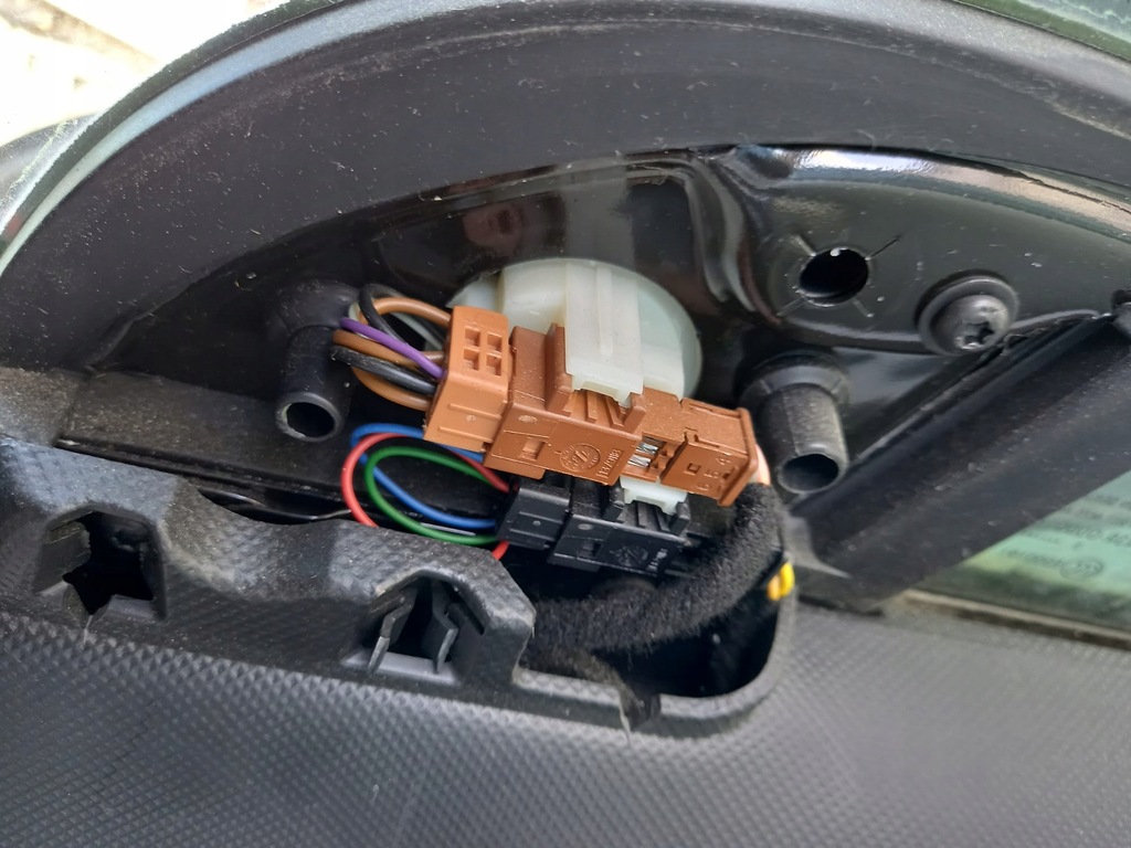 фото №9, Зеркало левая правое citroen berlingo ii exya 13r.