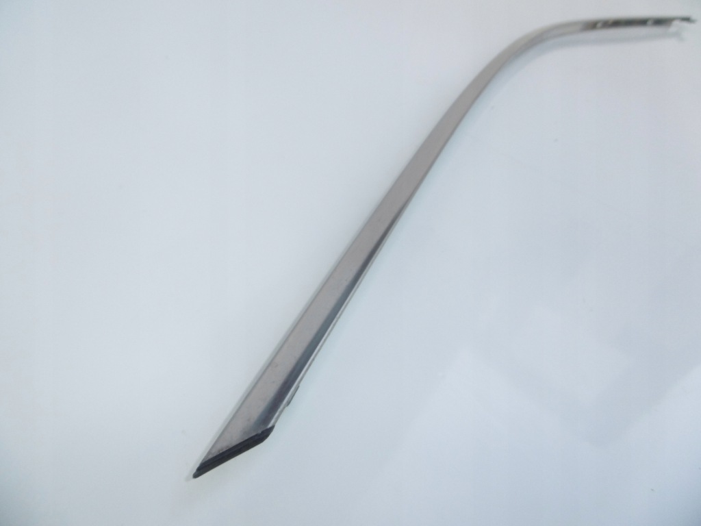 фото №2, Молдинг дверь хром левый перед infiniti q50