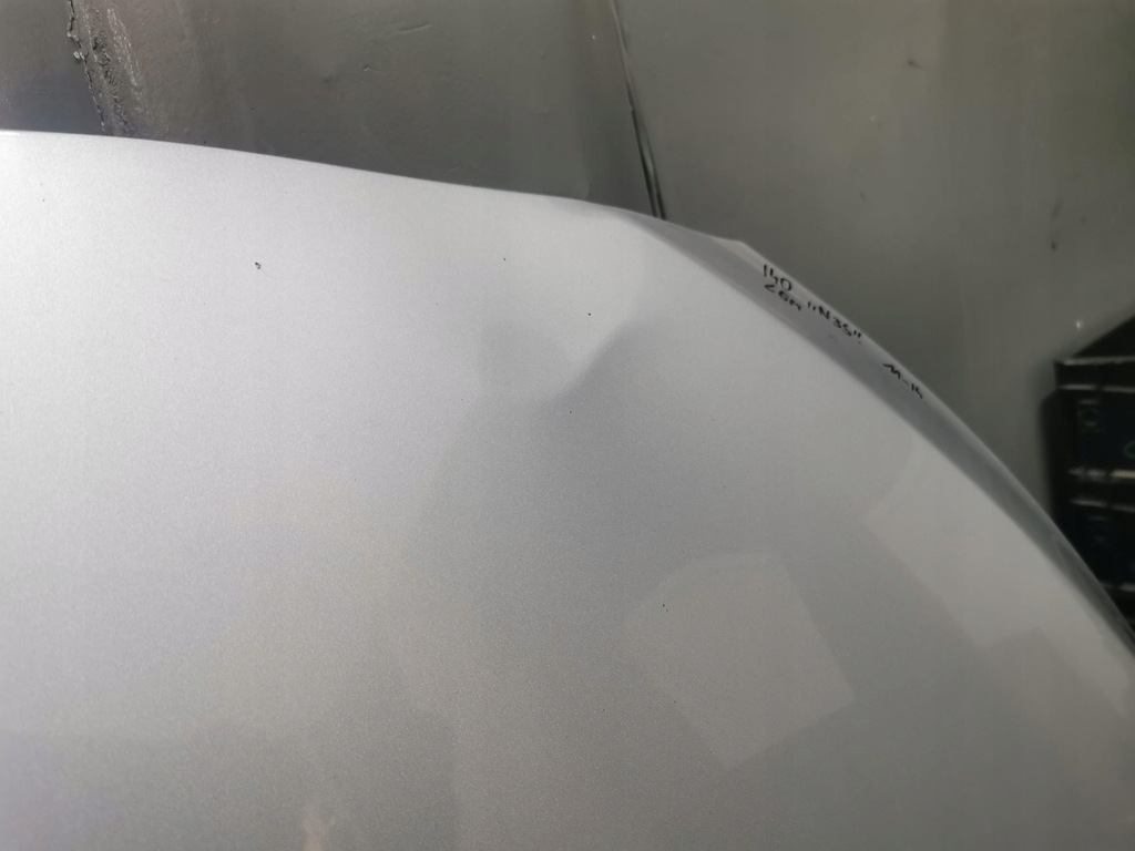 фото №10, Капот кришка двигуна hyundai i40 n3s 11-14 eu