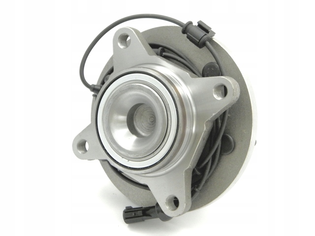 фото №10, Ступиця колеса перед ford expedition 03-06