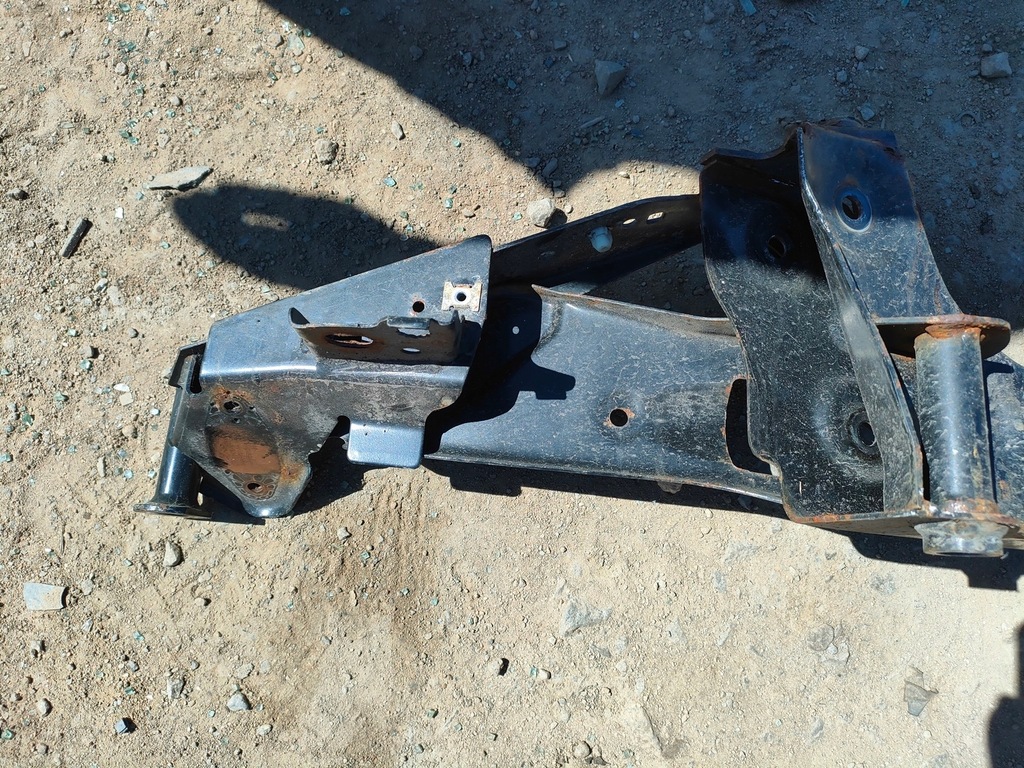 фото №7, Bmw x1 f48 балка подвеска 6862558