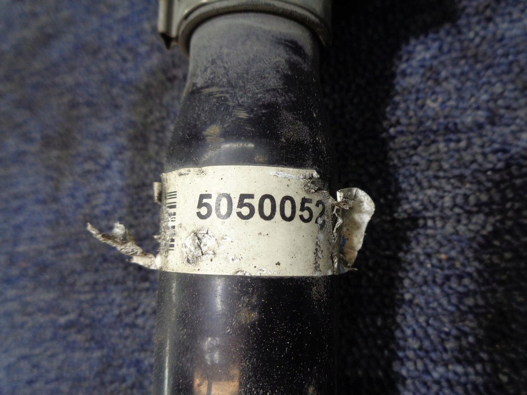 фото №4, Приводной вал alfa romeo 159 1.9 8v jtdm 05-11r. левая