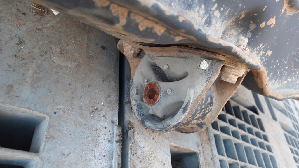 фото №10, Підрамник двигуна honda civic vi 99r 1.4b sedan