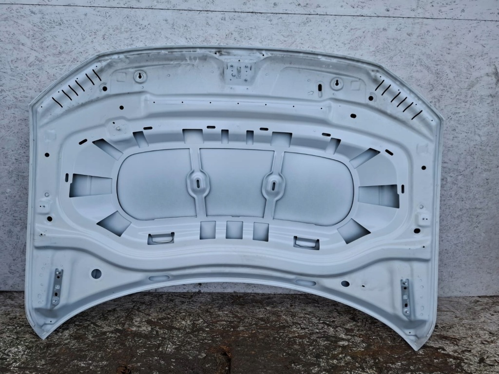 фото №6, Vw tiguan 2 lift 2 allspace 2016-25 rok 5nn капот крышка двигателя