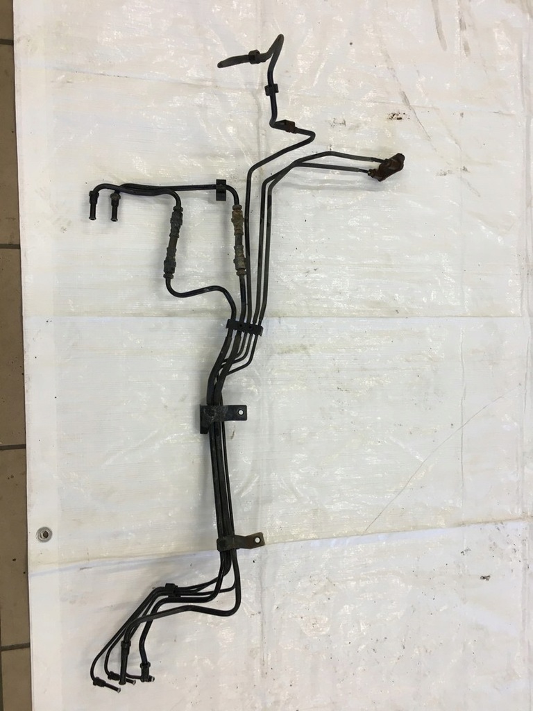 фото №1, Hyundai ix20 2009-2019 шланги трубки провода тормозные насоса abs hyundai ix20