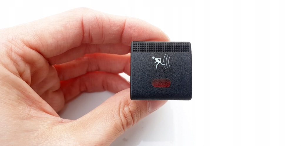 фото №10, Opel vectra b кнопка вимикач сигналізація alarm