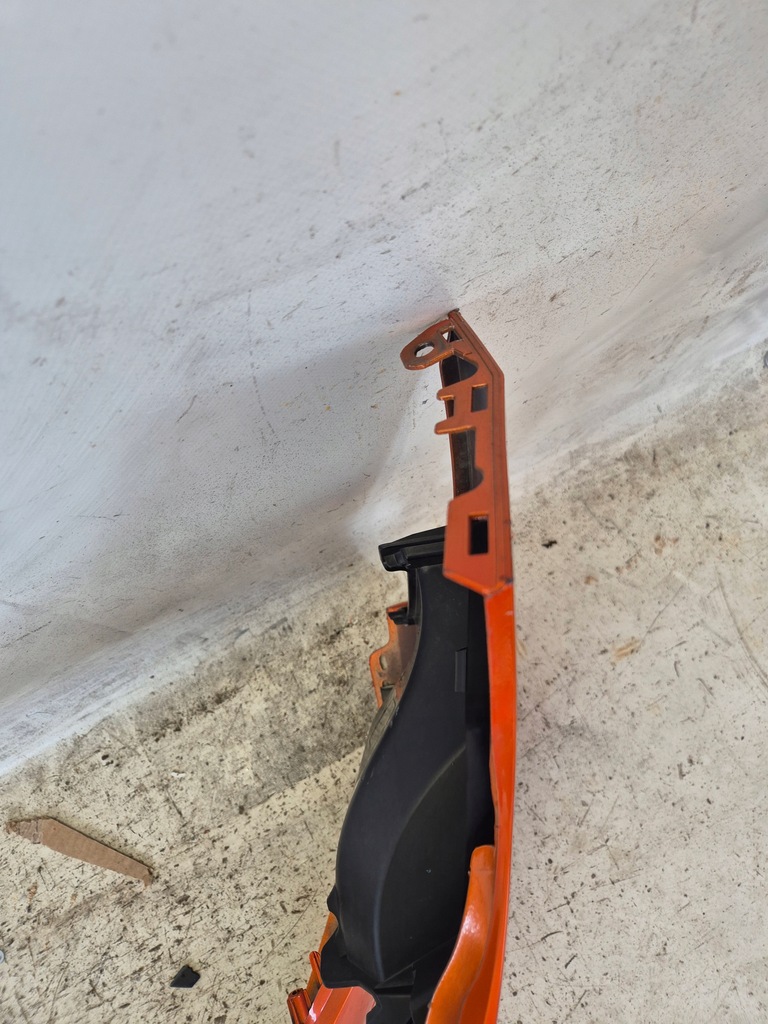 фото №7, Renault clio v 5 бампер передній перед