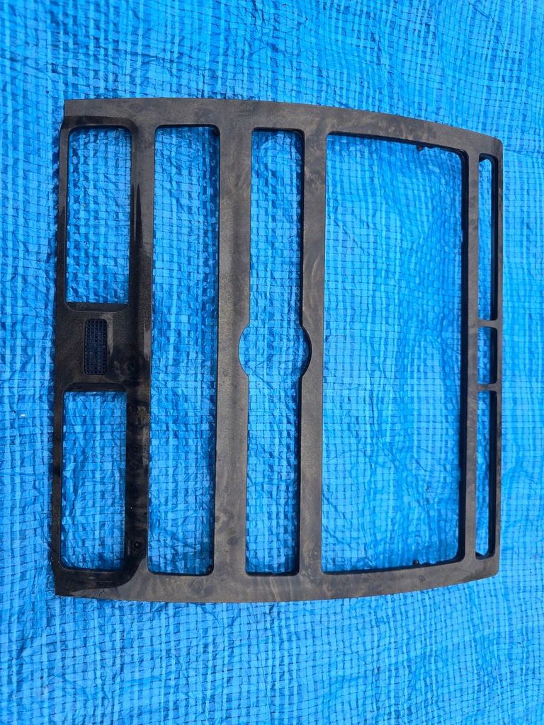 фото №1, Рамка dekor консоли vw phaeton 3d0035122a