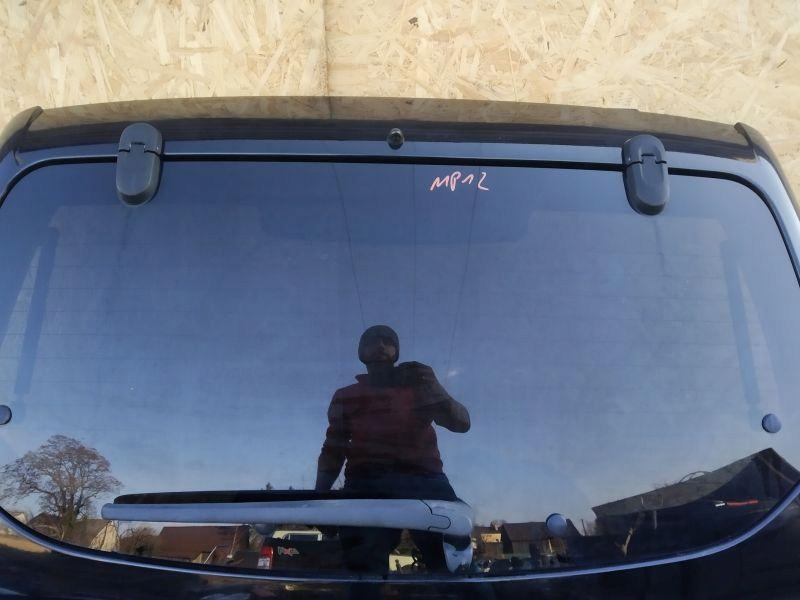 фото №6, Крышка багажника крышка багажника czarna kpl hyundai tucson i 1