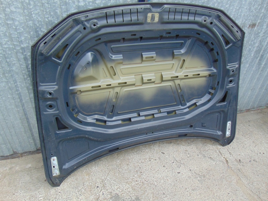 фото №14, Капот крышка двигателя vw passat b8 3g0823155c