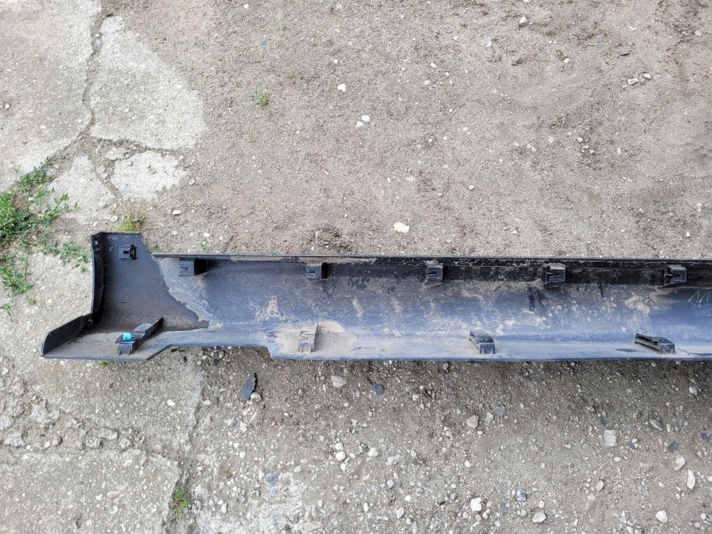 фото №7, Молдинг порог kia sportage iv правая