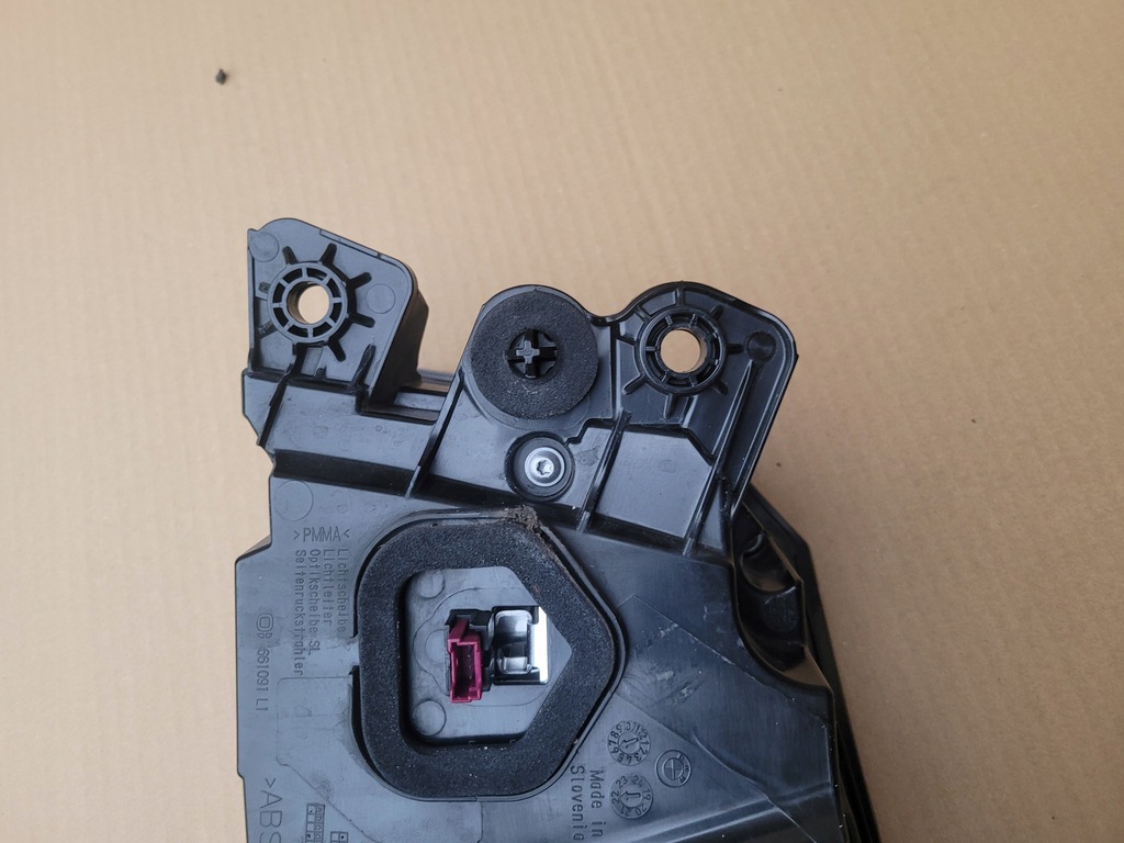 фото №7, Лампа задняя левая bmw g30 lci w крыло