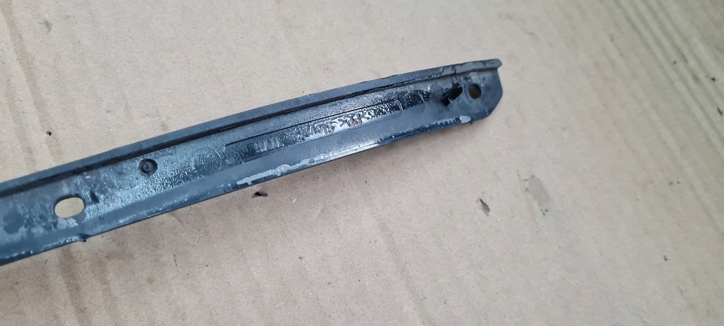 фото №6, A5 8w s5 молдинг защитная крыла спойлер правый правая перед 8w6853824b