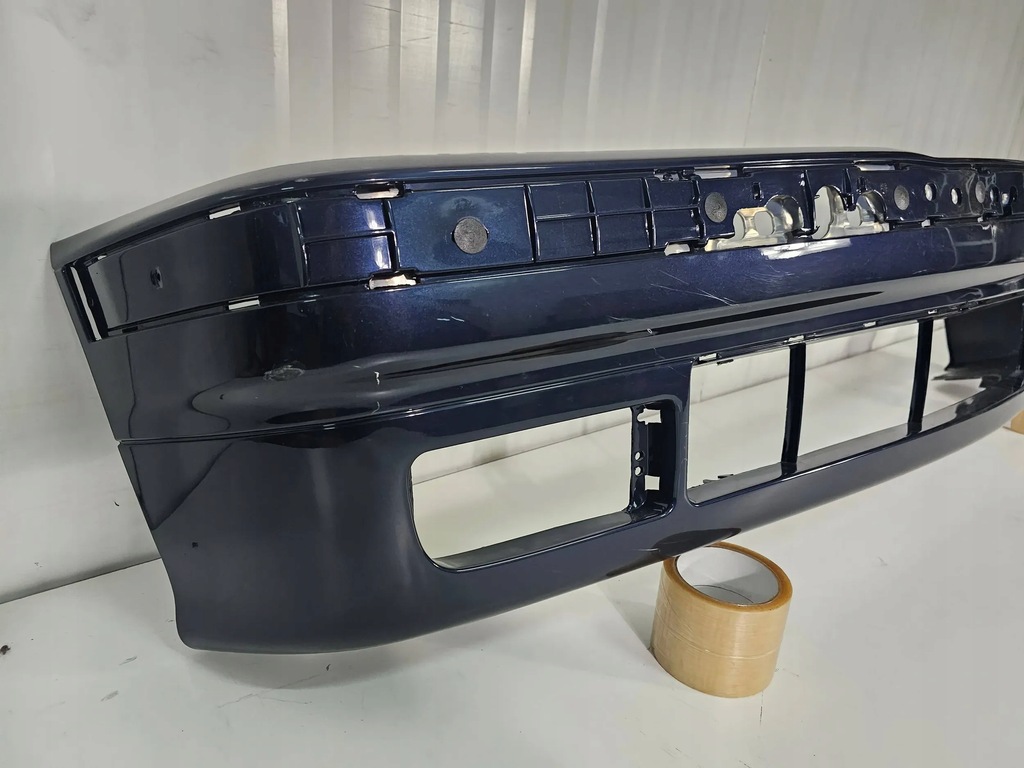 фото №13, Бампер перед передній балка bmw 3 e36