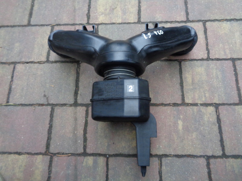 фото №1, Труба повітрозабірник повітря lexus ls 460 17893-38011