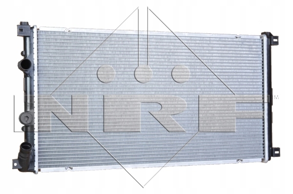 58324 nrf радіатор води renault master 2.8d 03- Ціна