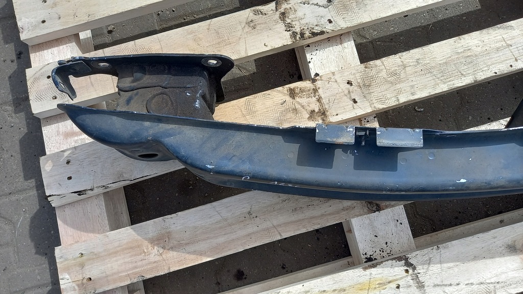 фото №6, Балка pod бампер перед renault laguna ii 05r 1.9dci