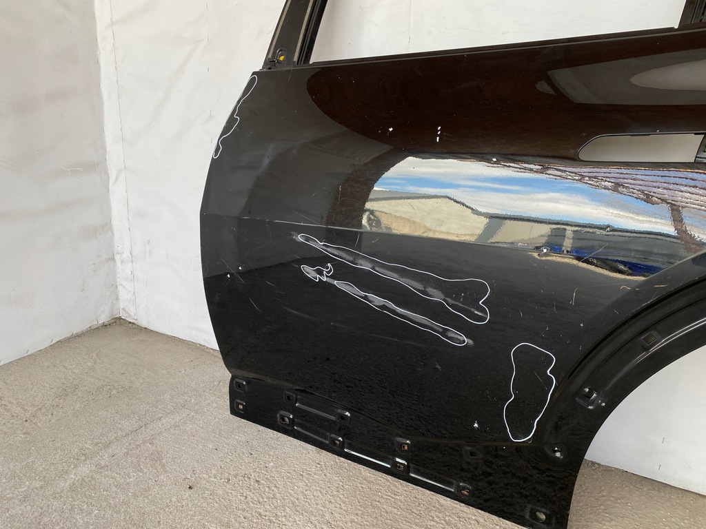 фото №10, Kia ev6 двері задні ліва poznań giełda