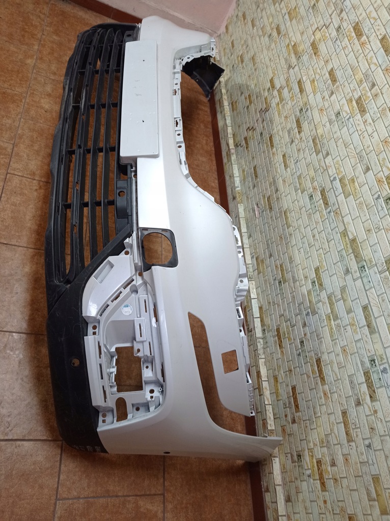 фото №3, Бампер перед renault koleos lift 2019 2020 2021