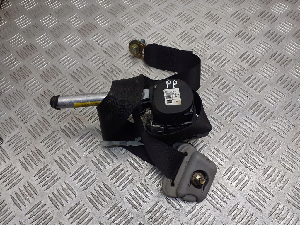 фото №1, Pas безопасности правый перед space star