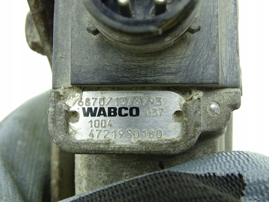 фото №3, Renault magnum e-tech клапан модулятор 4721950180