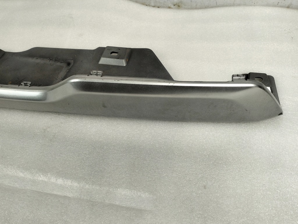 фото №6, Subaru outback накладка бампера задняя 57734an120