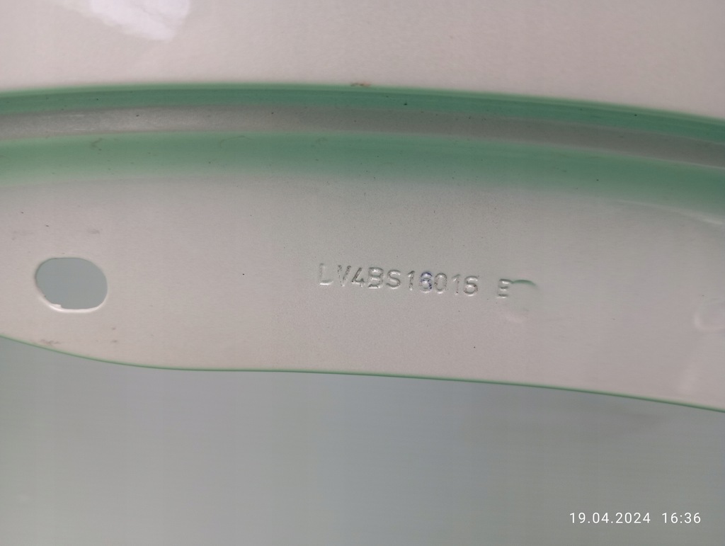 фото №6, Крила лівий перед ford kuga mk3 lv4b-s16016