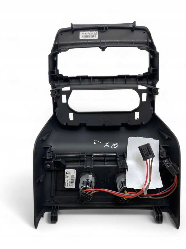 фото №11, Audi q7 4m інший елементи тунель середнього