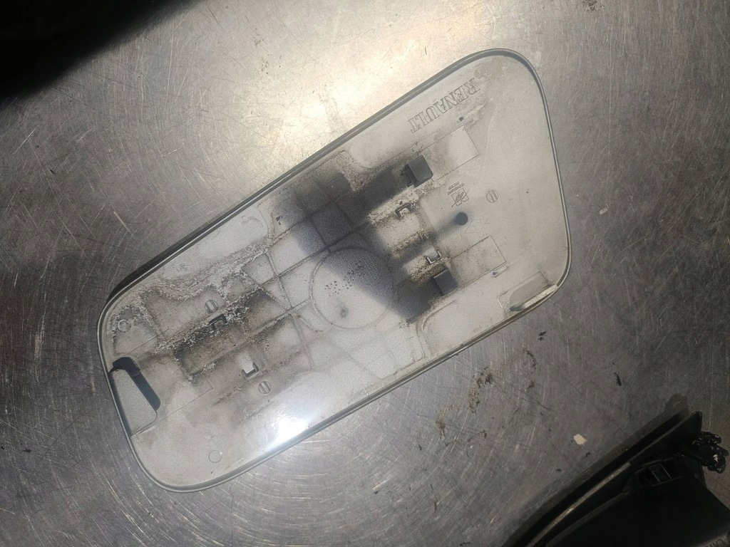 фото №4, Кришка багажника кришка заливної пального renault espace 4